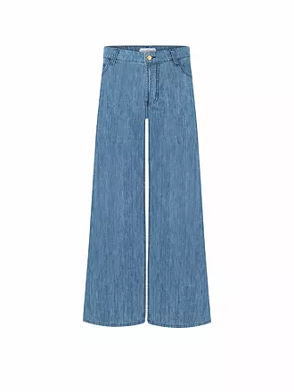 CAMBIO | Jeans Wide Fit PALAZZO CROPPED | 